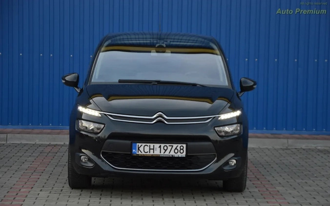 Citroen C4 Picasso cena 41800 przebieg: 198743, rok produkcji 2016 z Chrzanów małe 466